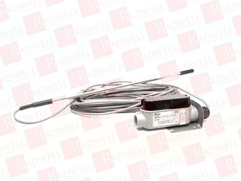 DWYER 641RM-12-30-LED / 641RM1230LED (USED)