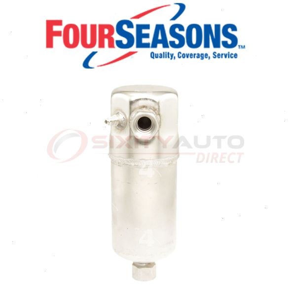 Four Seasons Universal Tank Accumulator for 1975-1984 Chevrolet C10 - xk