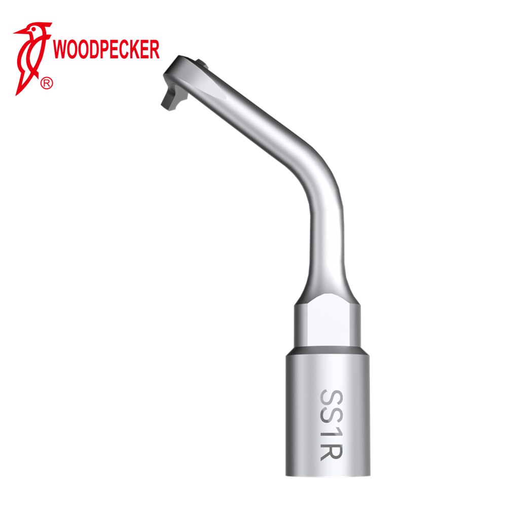 Dental Bone Surgery Tips SS1R for Woodpecker Surgic Smart & Satelec Handpiece