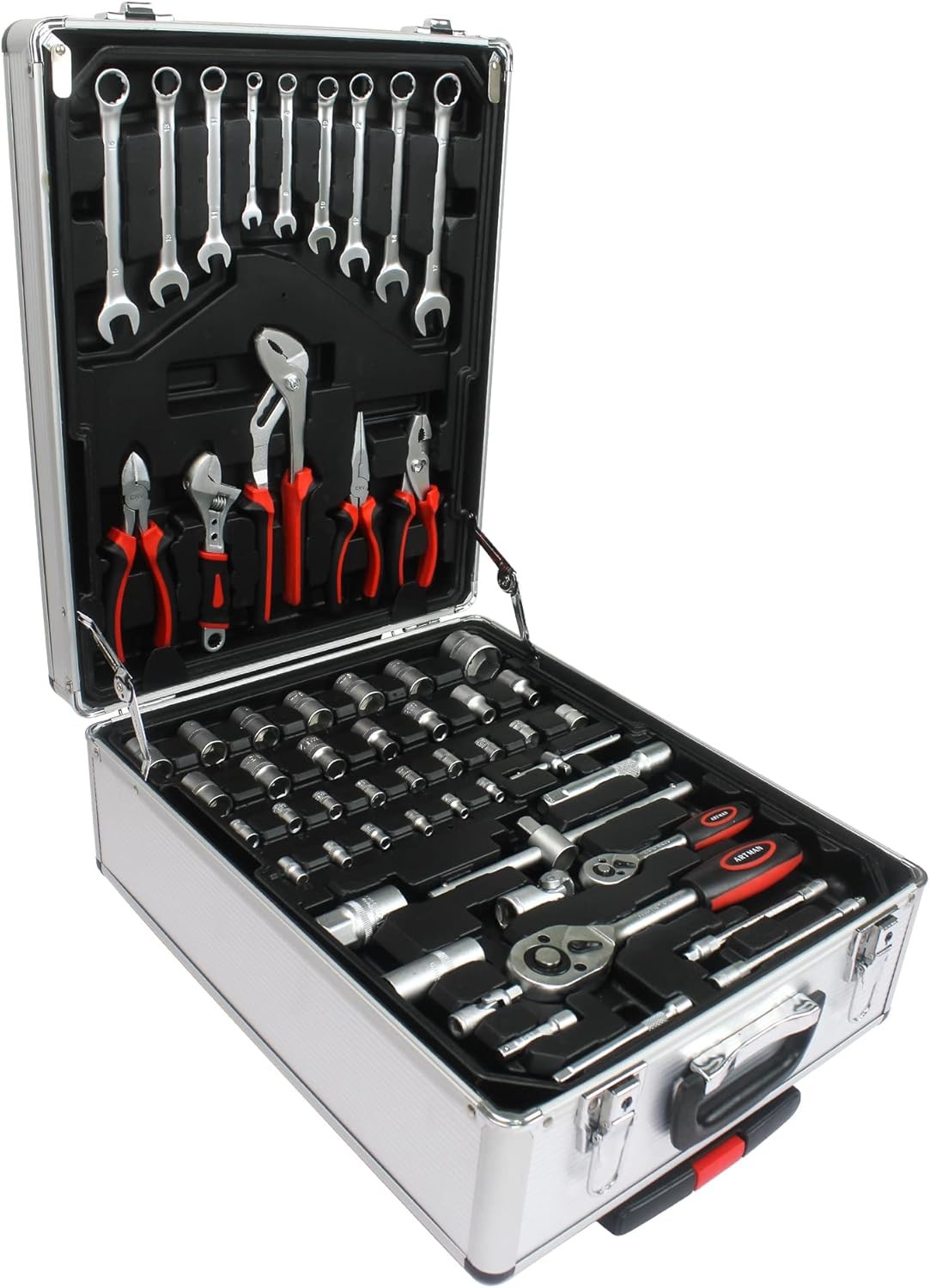 Multi functional combination toolbox, one-stop solution for maintenance needs!