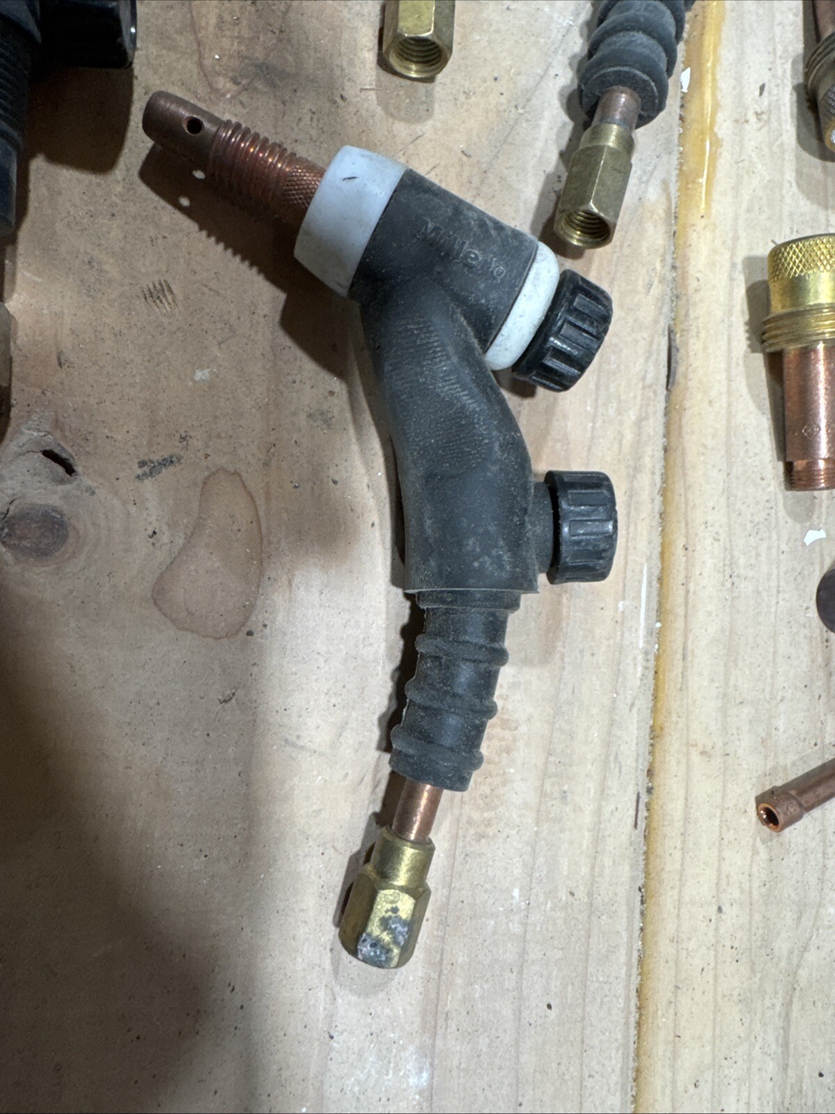 Torch Heads And Tips