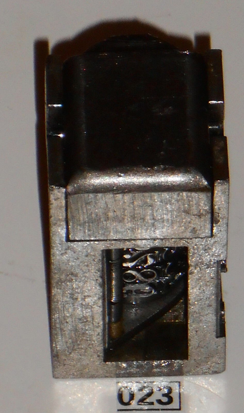American Letterpress Numbering Machine | 023