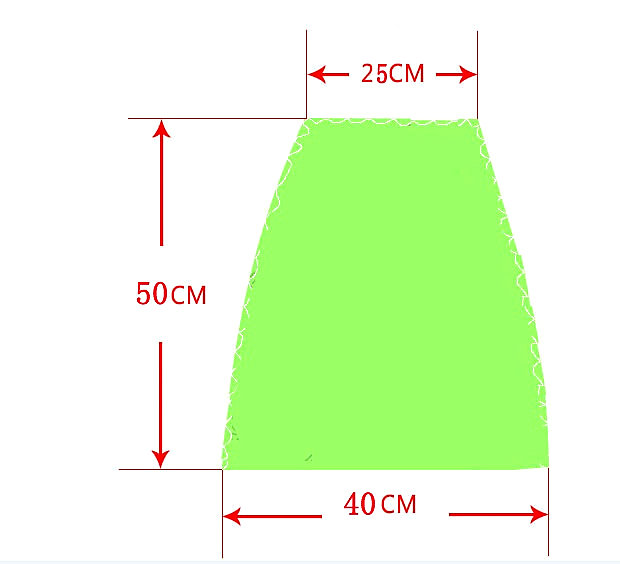 Microscope Plastic Dust Cover PVC PE Storage Dust-proof Cover Protective Pouch