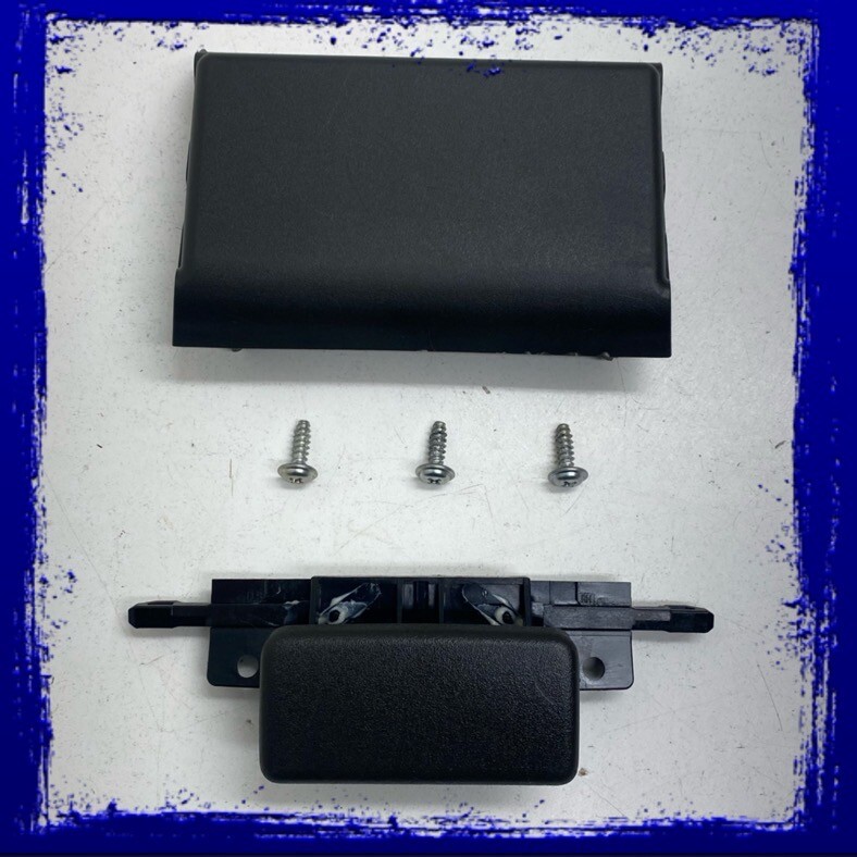 2009 - 2014 Nissan Cube Glove Box Latch Handle 09 10 11 12 13 14 N47