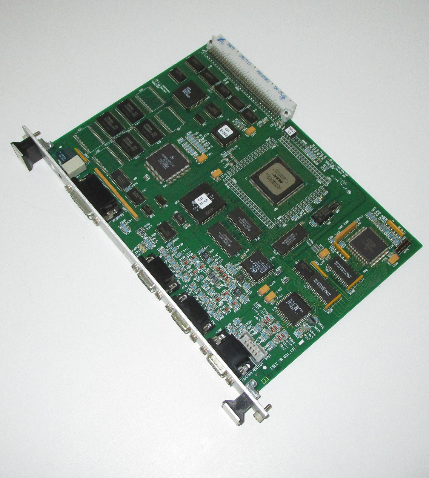 ESEC 631.0001/03