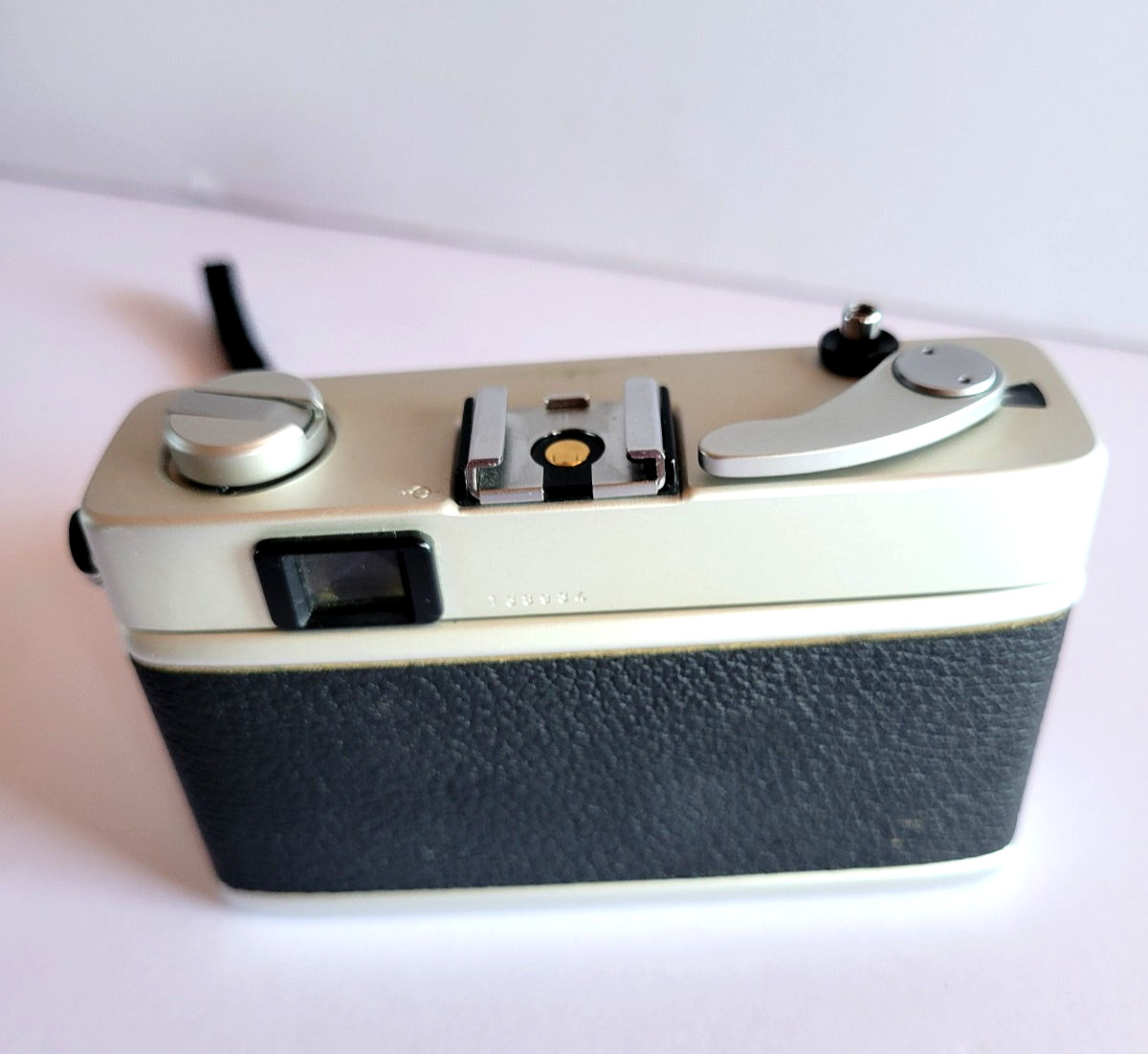 Camera: Konica C35 Automatic, Vintage, Case, Flash & Case, Manual