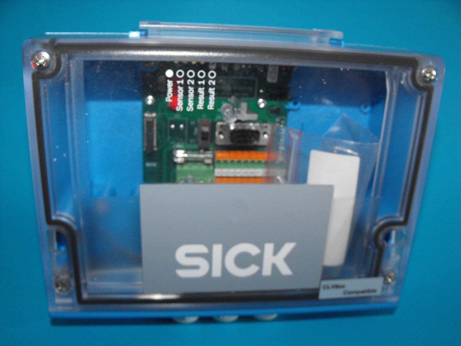 SICK CDM420-0001.Modular Connection Module.NEW