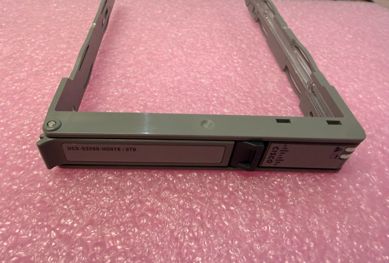 LOT OF 10 Cisco UCS Storage 3.5'' Caddy C3260 UCS-S3260-HD12T 800-45806-01