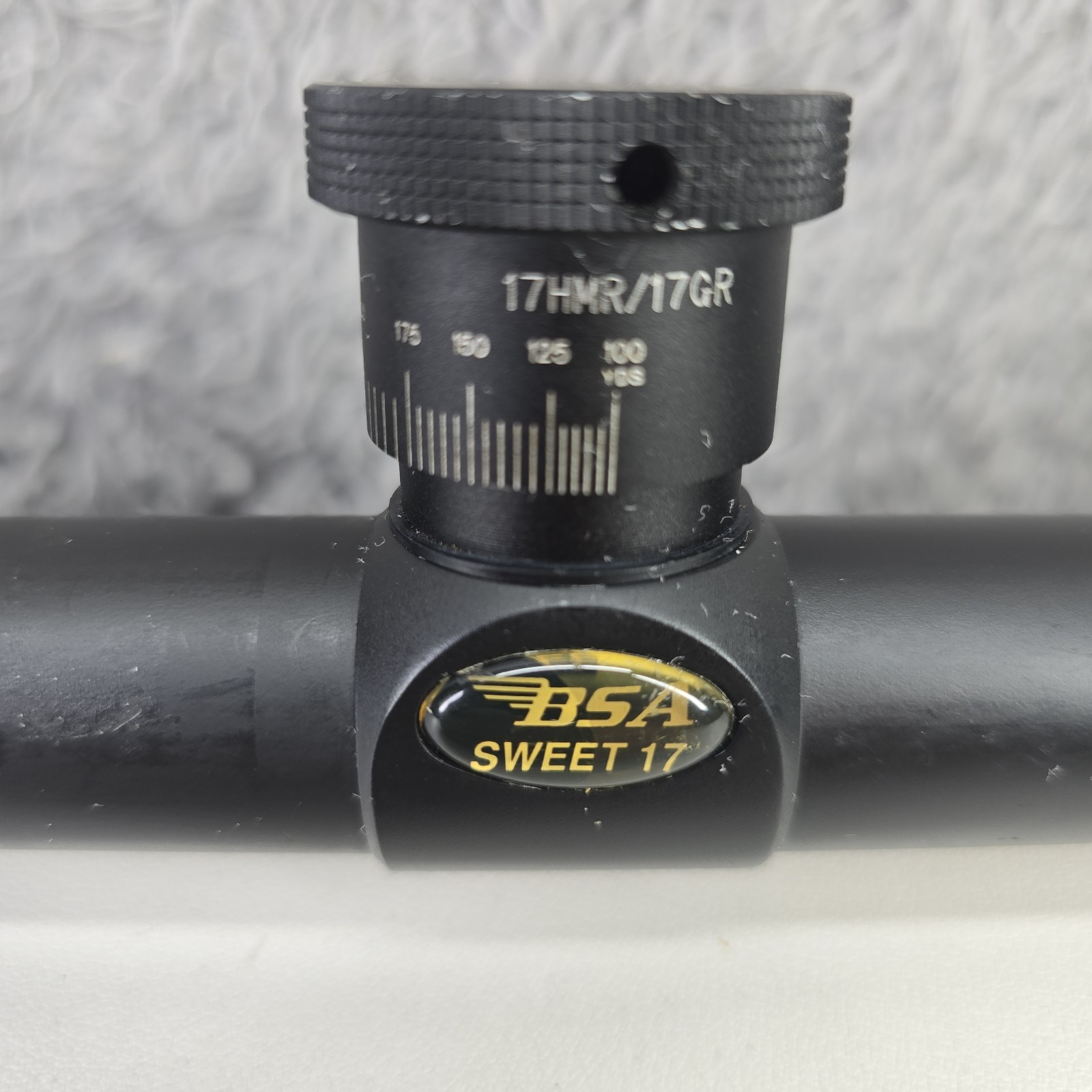 BSA Optics Sweet 17 Scope Hunting Rifle Scope 4x32
