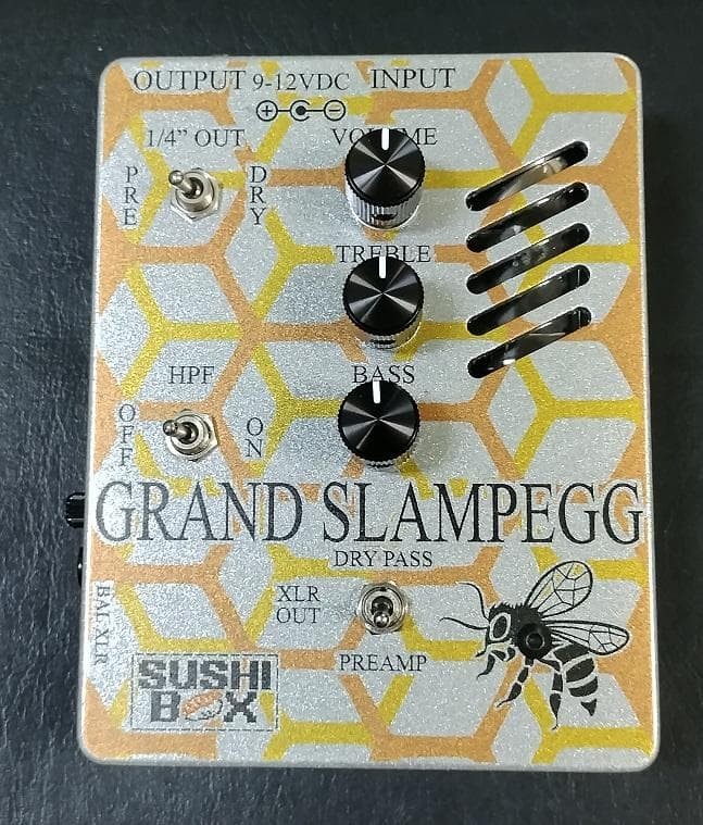 Sushi Box FX GRAND SLAMPEGG 756712