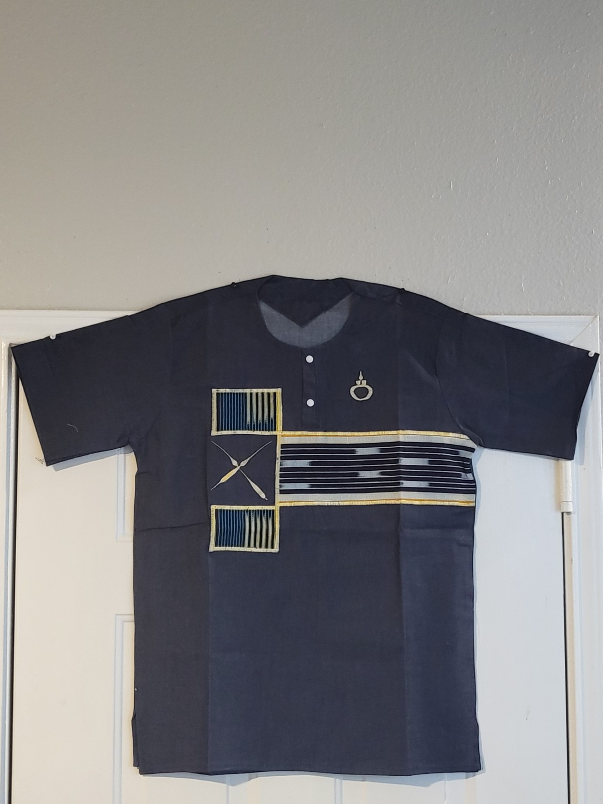 african dress for men