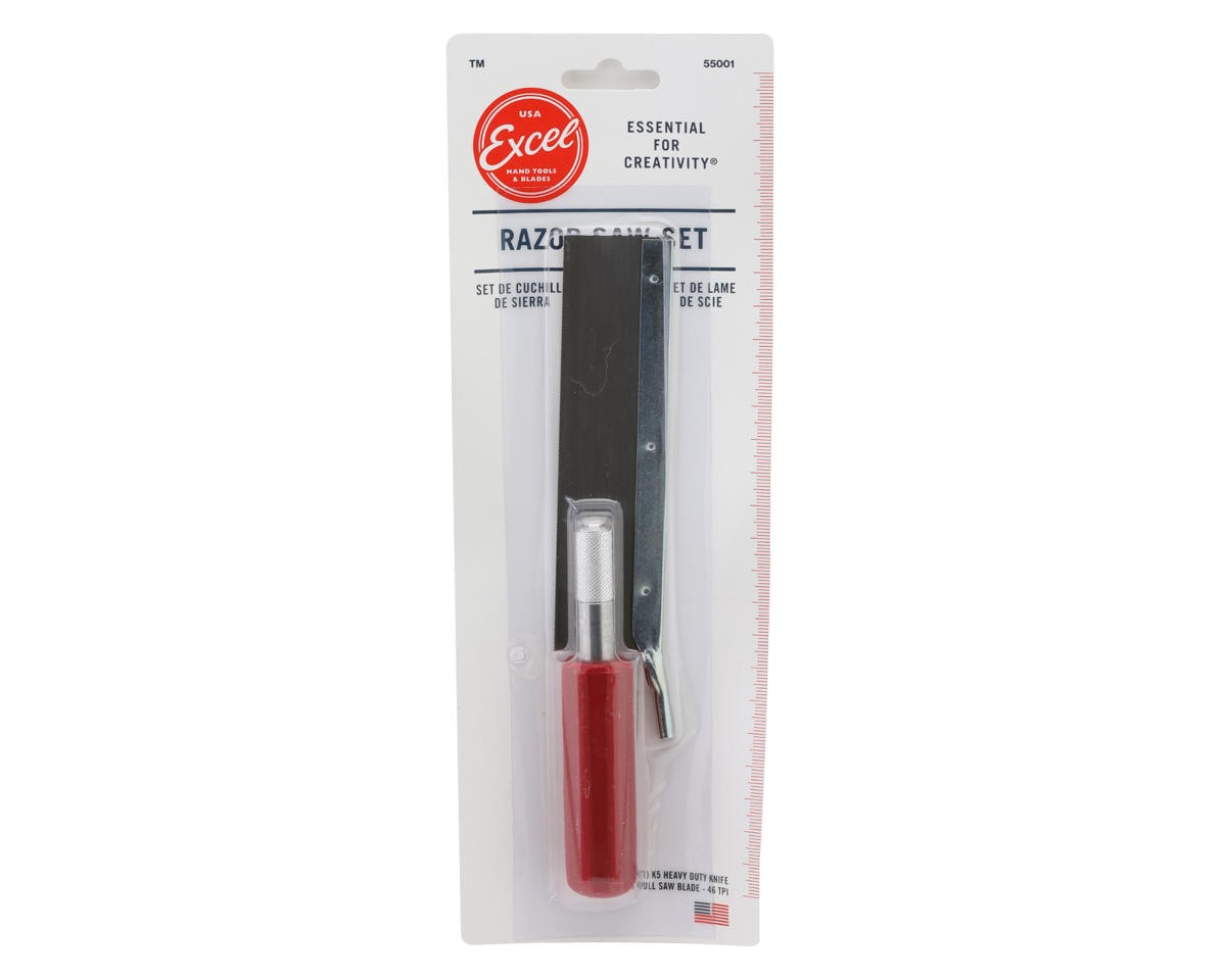 Excel Saw Blade and K5 Handle Set [EXL55001]