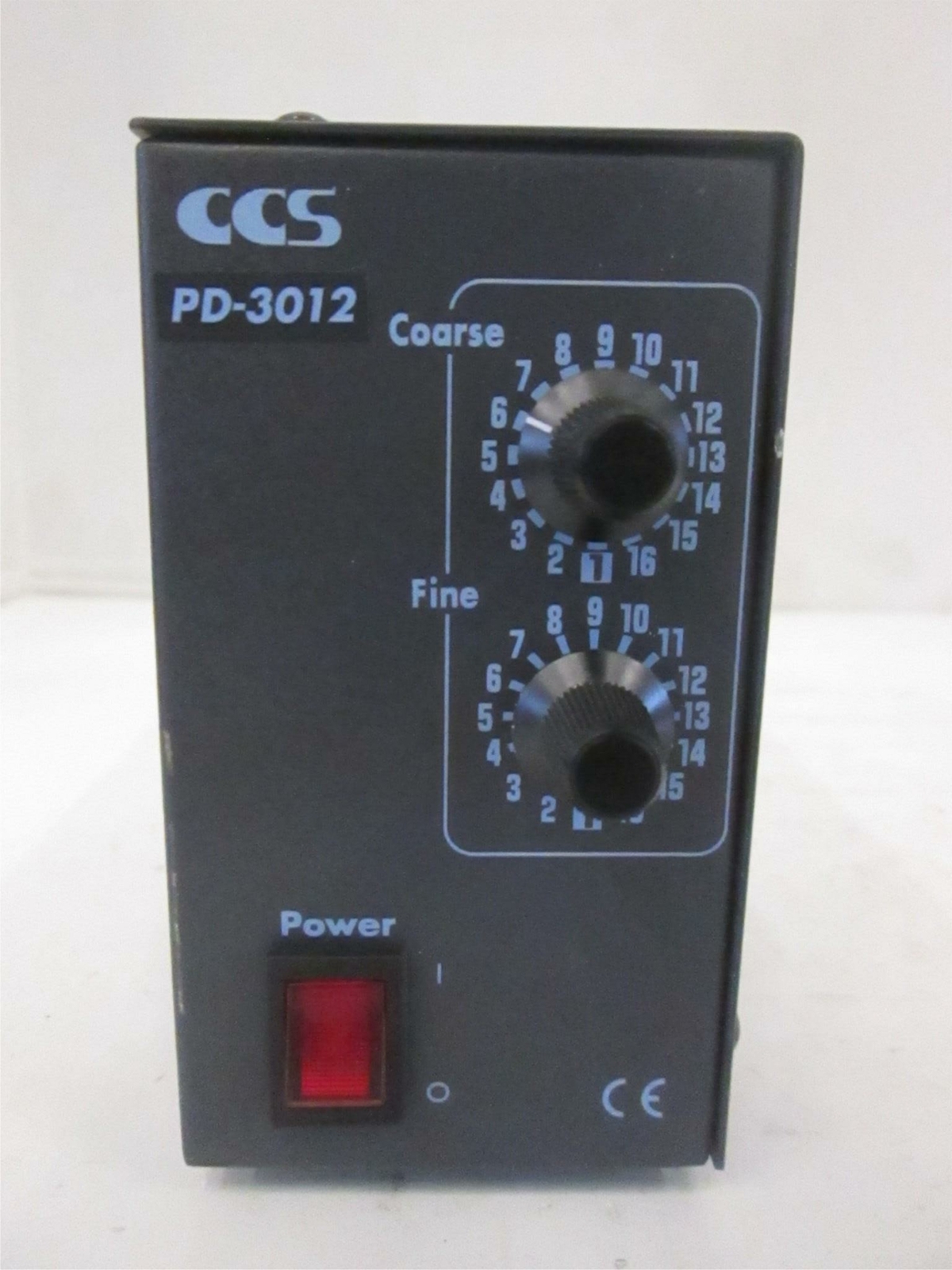 CCS, PD-3012 Digital Power Supply, Used