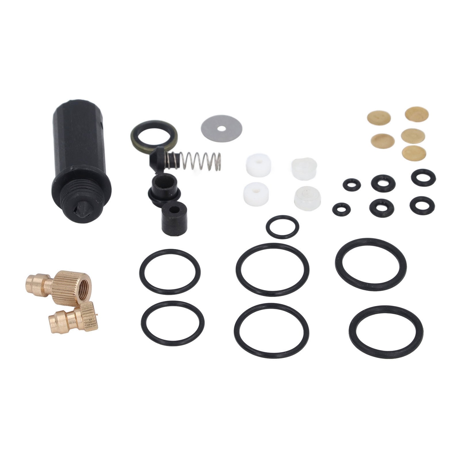 PCP Air Compressor Parts Durable High Pressure Pump Accessories
