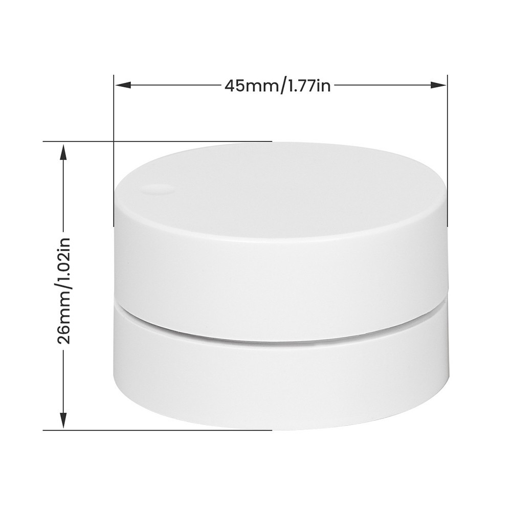 For Tuya For Zigbee Smart Switch Wireless Remote Control for Custom Scenes