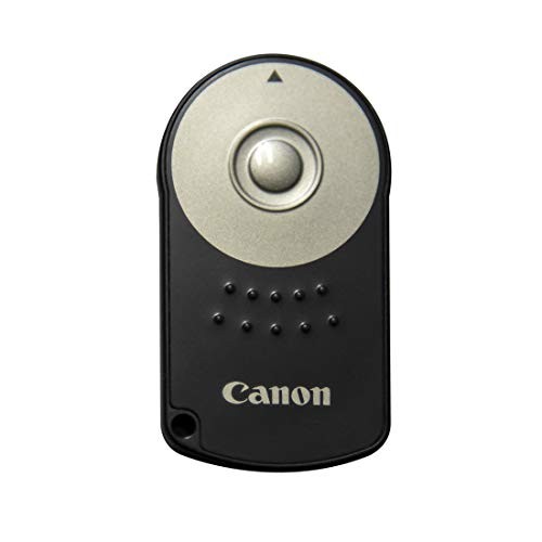 Canon RC-6 Wireless Camera Remote Control Black