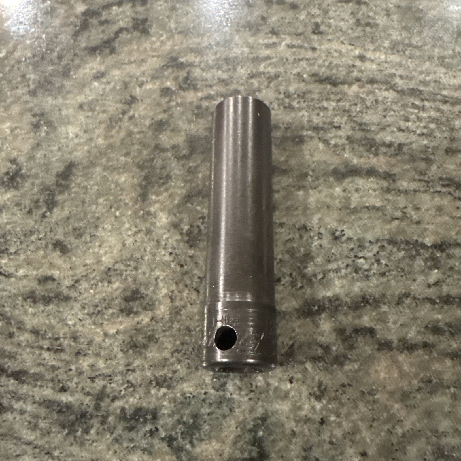 Snap On fihc140 3/8” drive deep  sae 7/16” hose clamp socket new