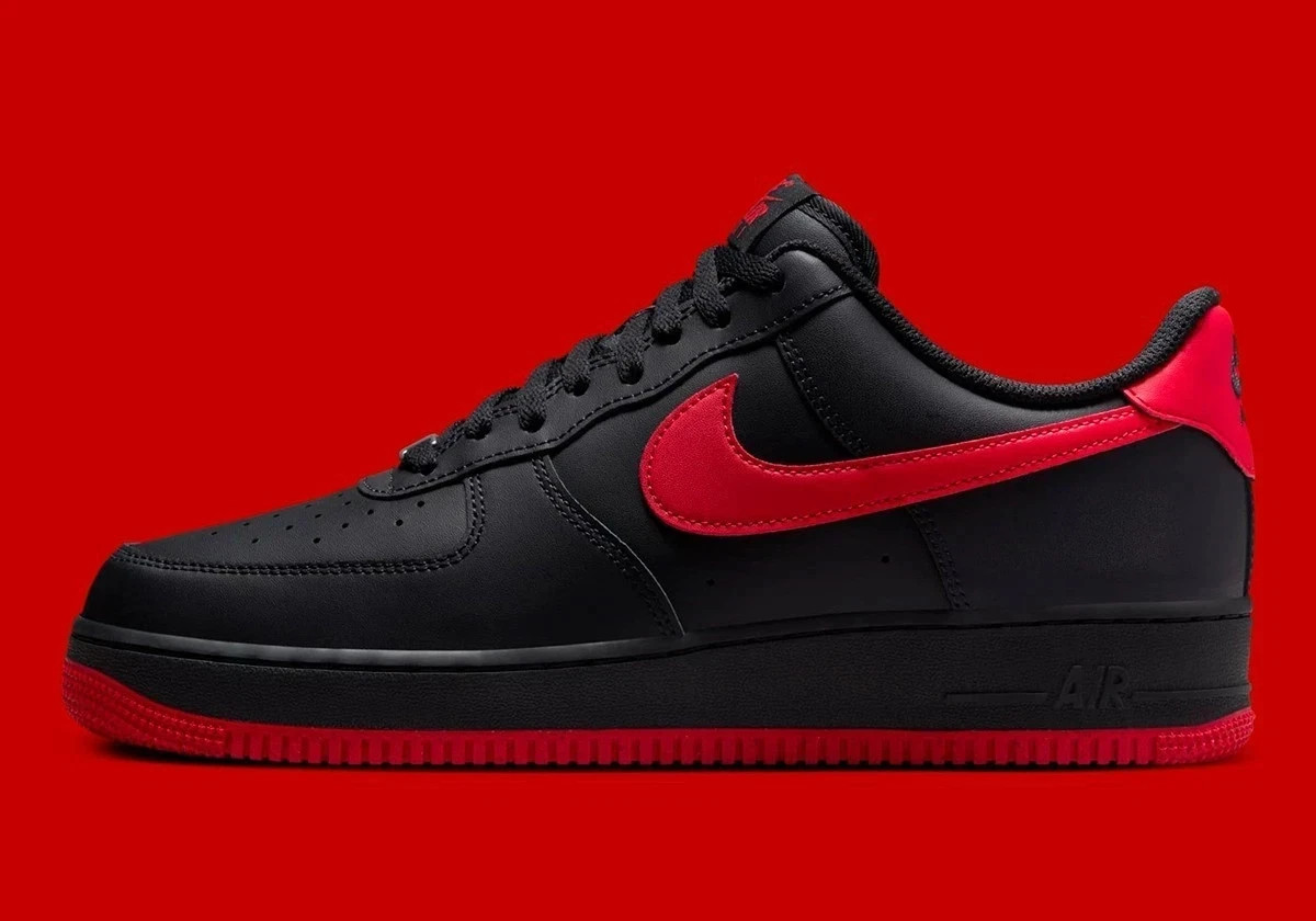 Nike Air Force 1 Low '07 LV8 Shoes 'Vamps' FJ4146-002 Men's Sizes New