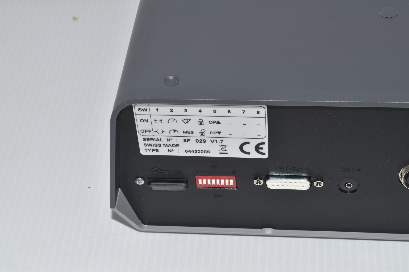 TESA TT20 Electronic Length Measuring Instrument (BGH65)