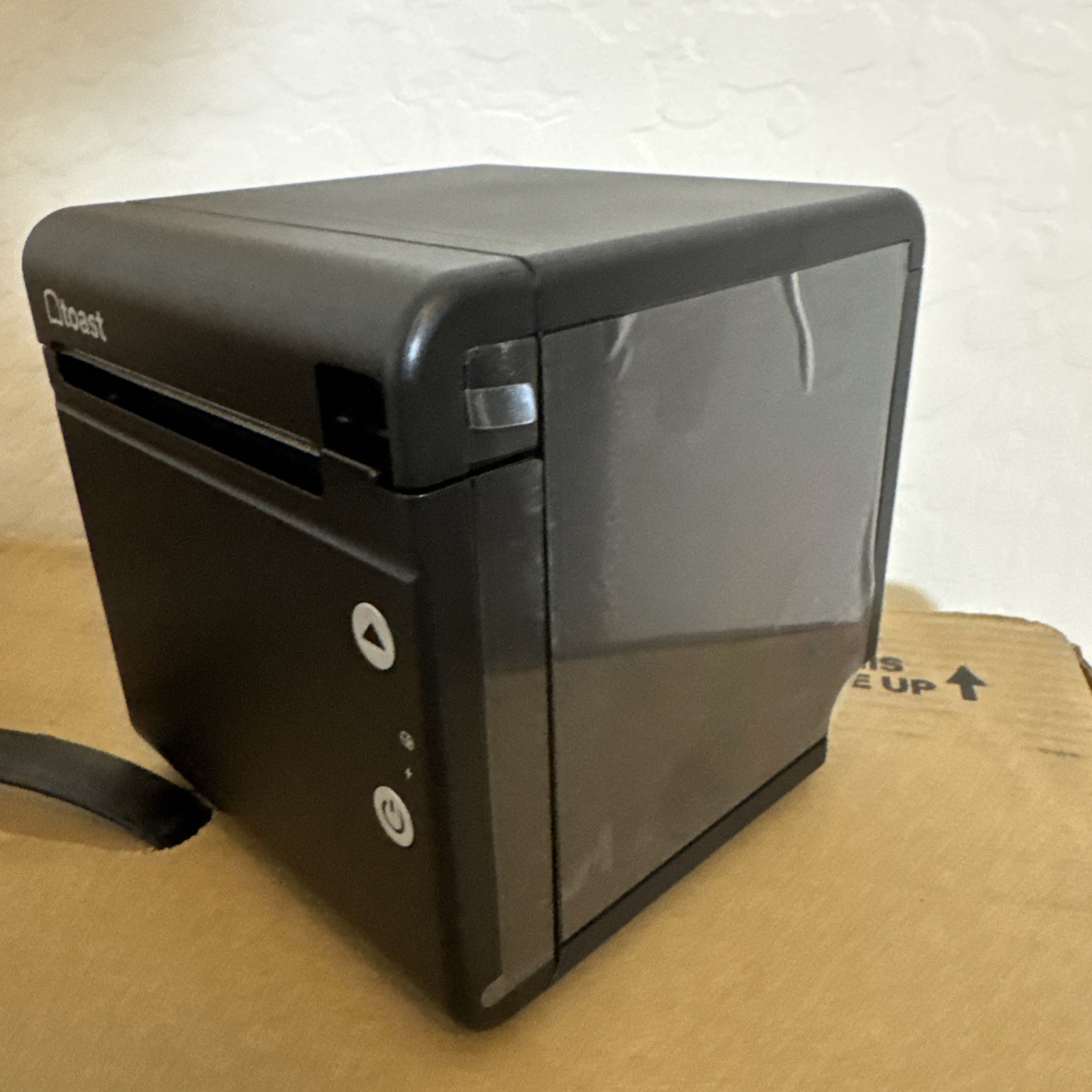 Toast TT204 POS Data Processing System+ Cash Drawer + Printer NEW TC200