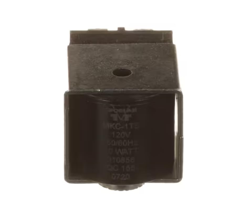 Fits Frosty Factory 0720 Coil, Solenoid, 120 Volt, 50/60HZ for 115R, 215R, 235R