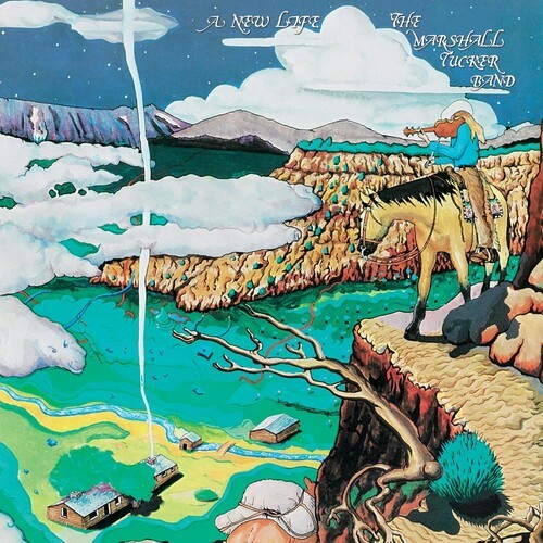 The Marshall Tucker Band - A New Life [New CD]