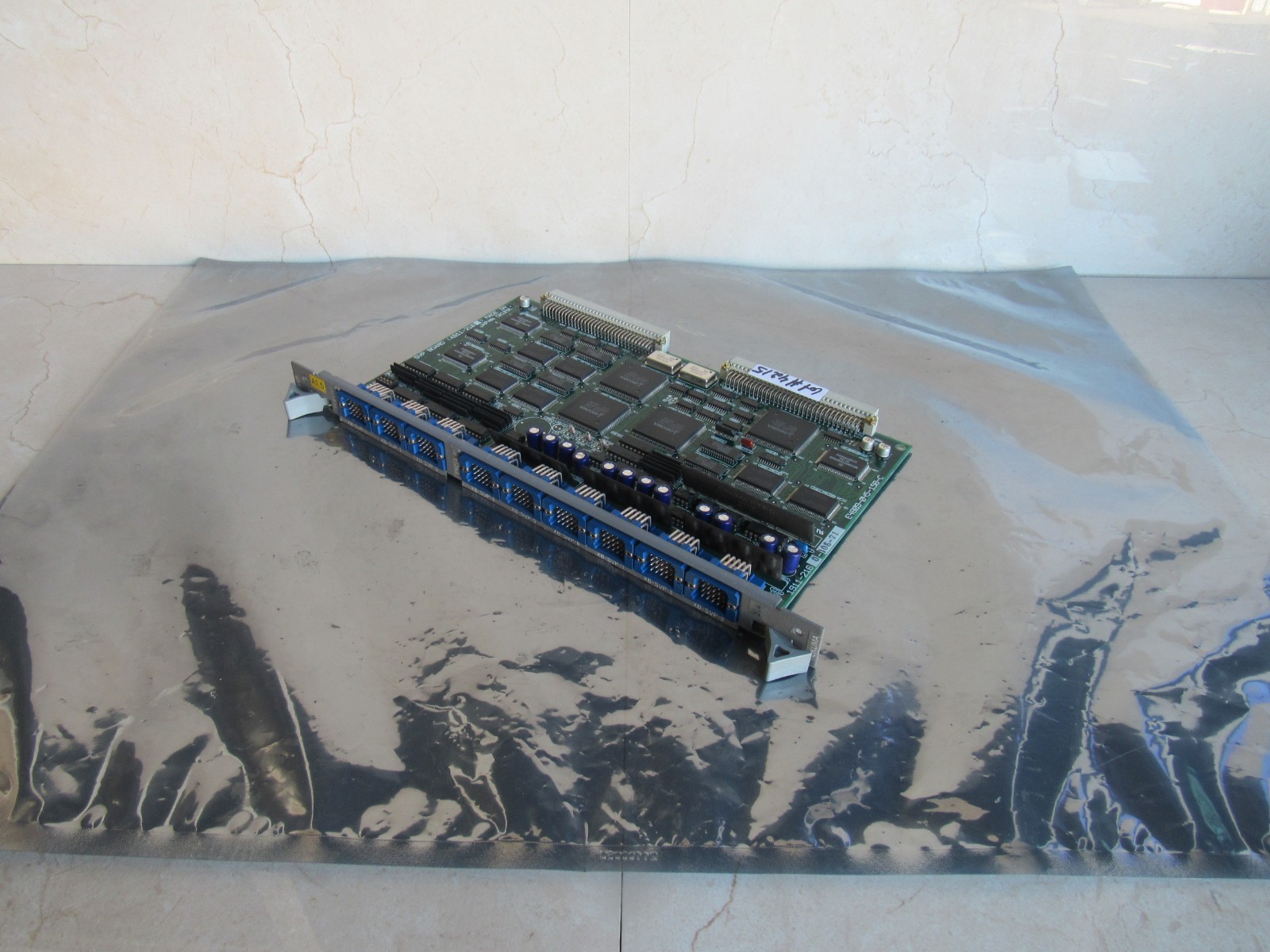 Okuma Opus7000 SVP Board 1911-2160 A911-2160 E4809-045-158-C Lot # 4215 Greg