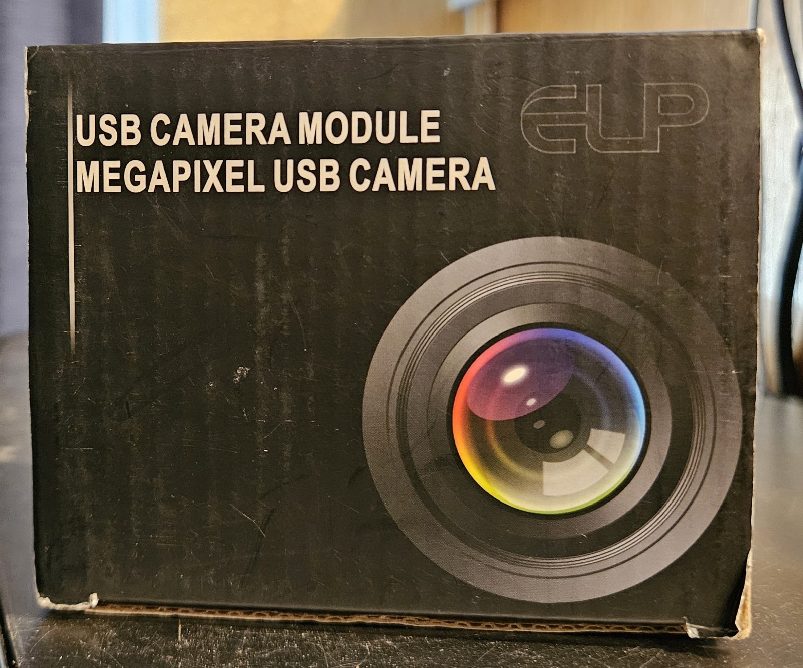 USB Camera Module Mega Pixel USB Camera Manual Zoom ELP 1.3MP | #R46