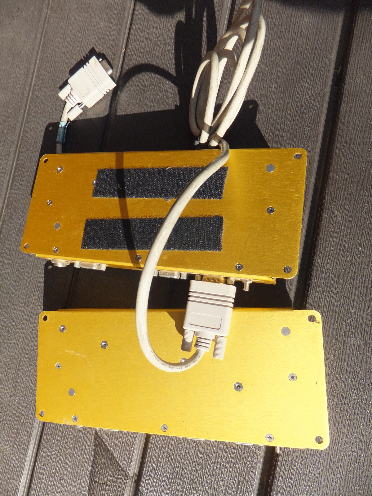 2 Trimble Placer GPS 450 30837-10 Protocol Mobile Positioning Unit