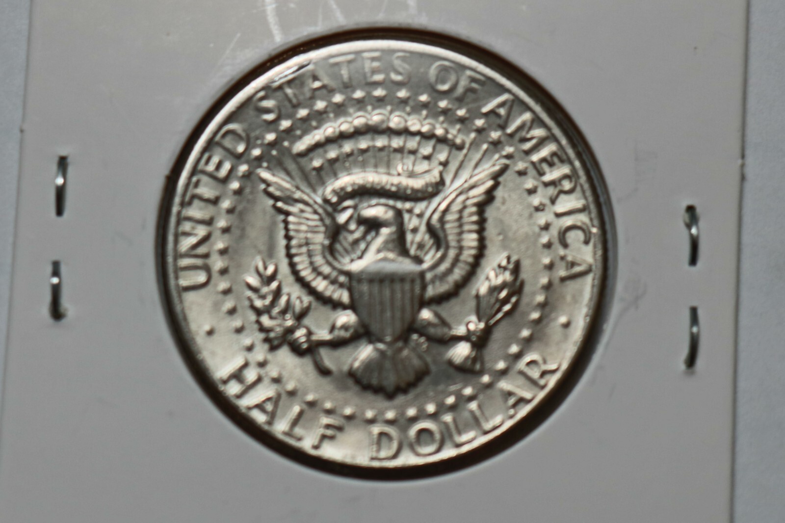 1971-D Kennedy Half (A)