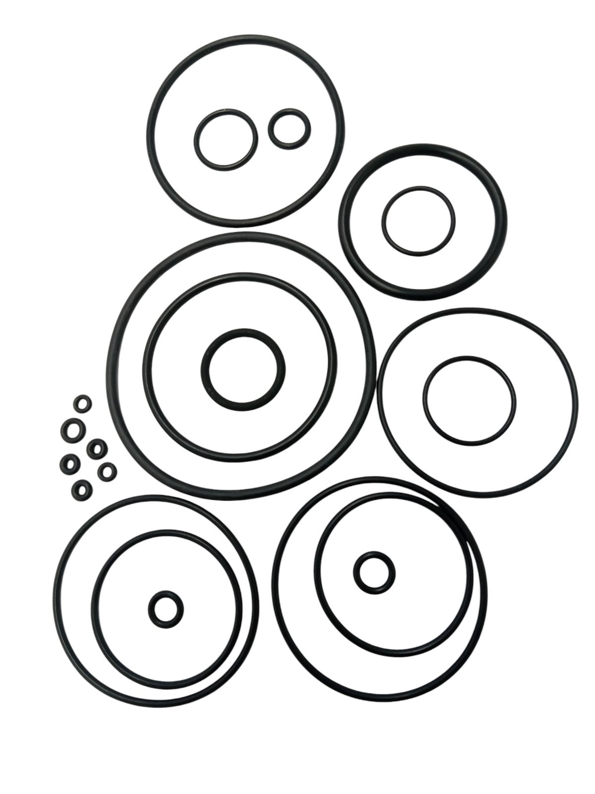O-ring kit compatible for Duo-Fast DF225C
