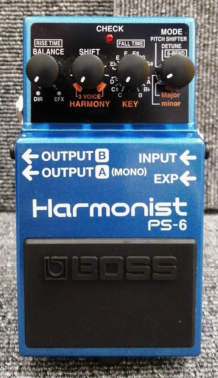 BOSS / PS-6 (no04022026)