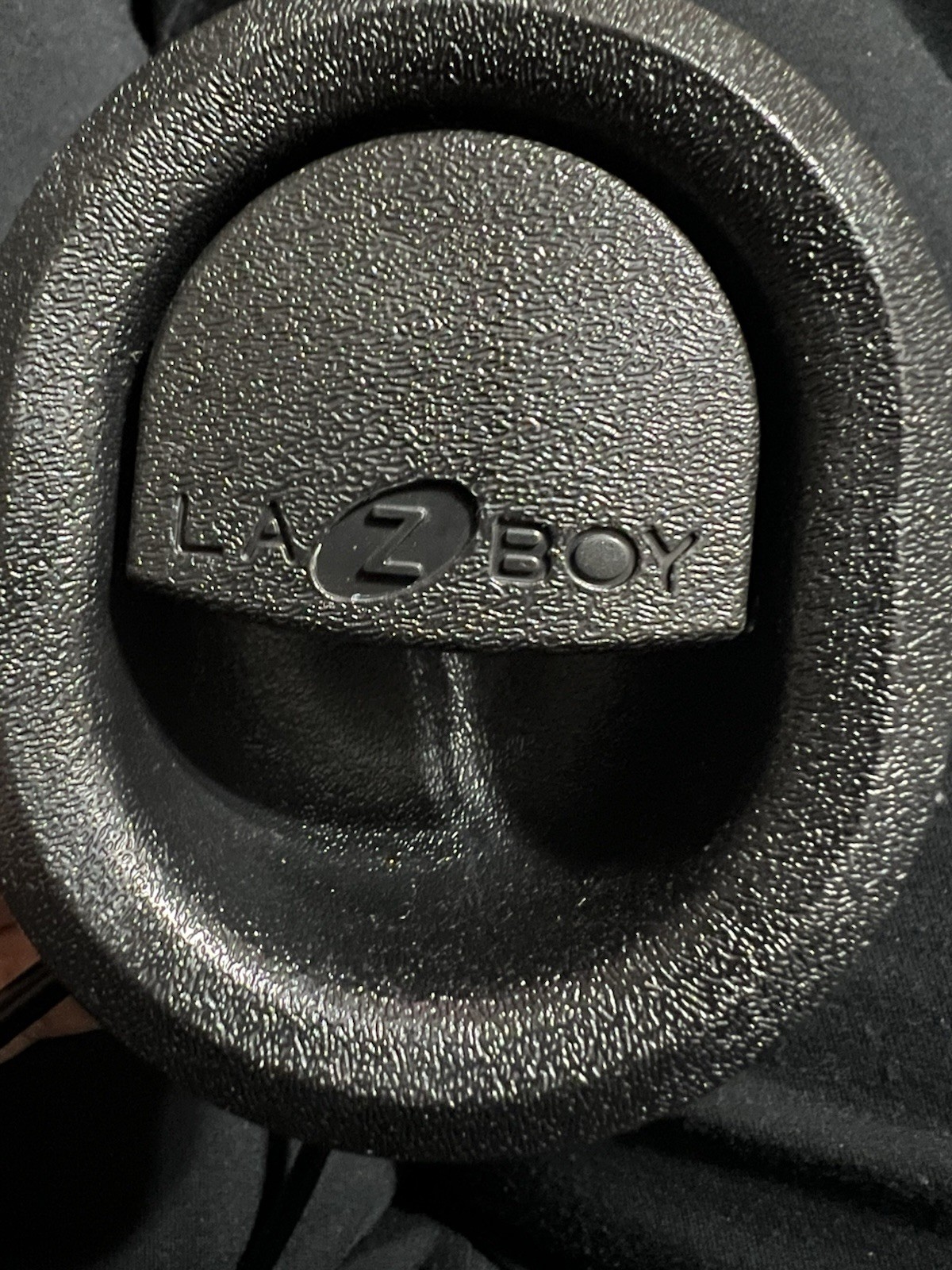 La-Z-Boy Recliner Handle Black Plastic Replacement Furniture Part