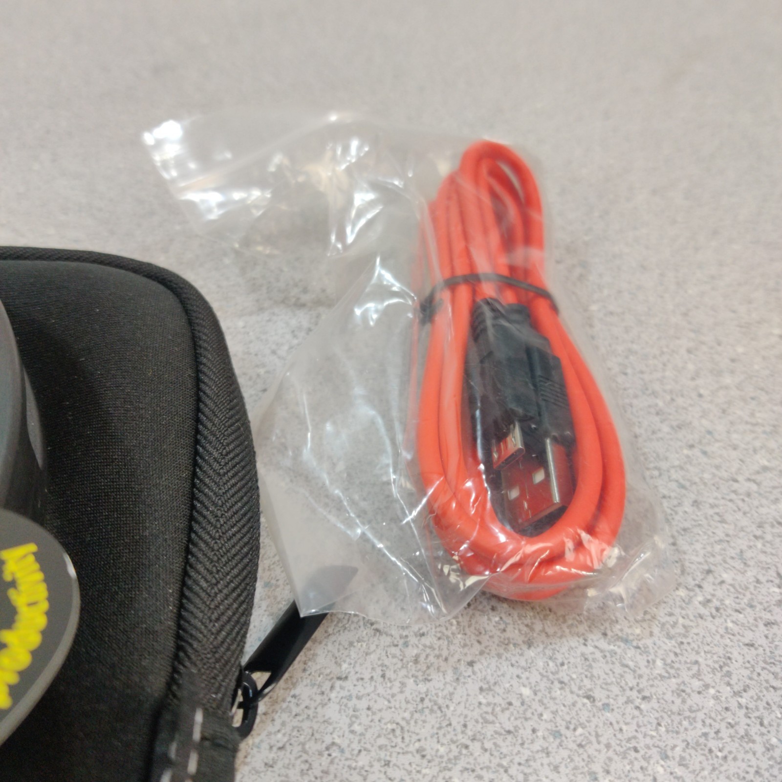 Jabra Evolve 65 UC Stereo Headset - Black - New (No Box)