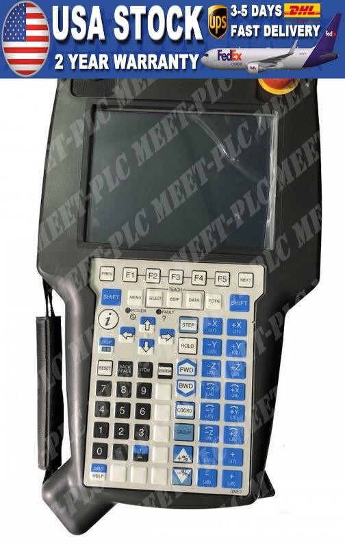 New FANUC A05B-2256-C101#EGN TEACH PENDANT iPendant