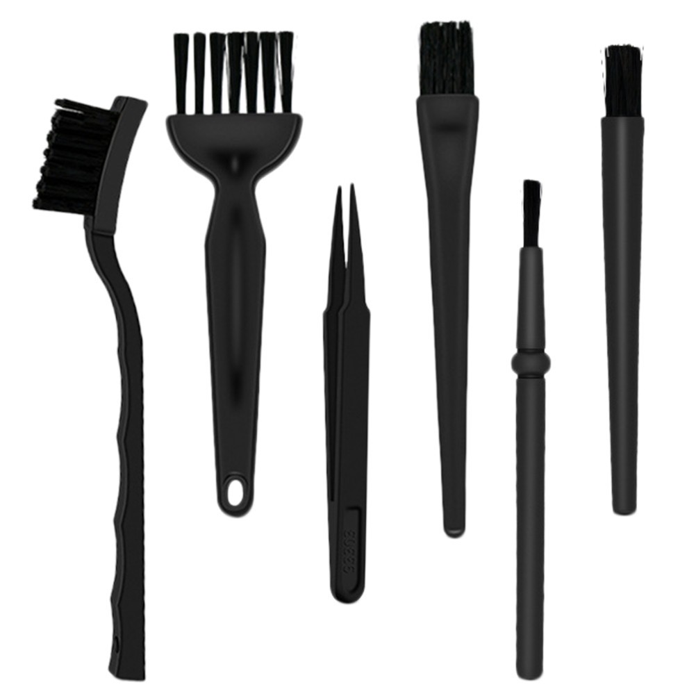 Computer Keyboard Brush Cleaning Kit Anti-static Laptop Brushes Tool for