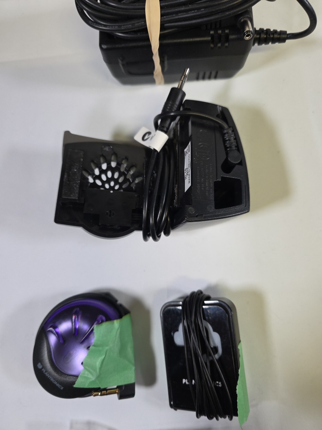 NEC ITL-12D-1(BK)TEL ILV(XD)Z-Y(BK) Lot# K26DMF-G Business Phone Plus Acc.