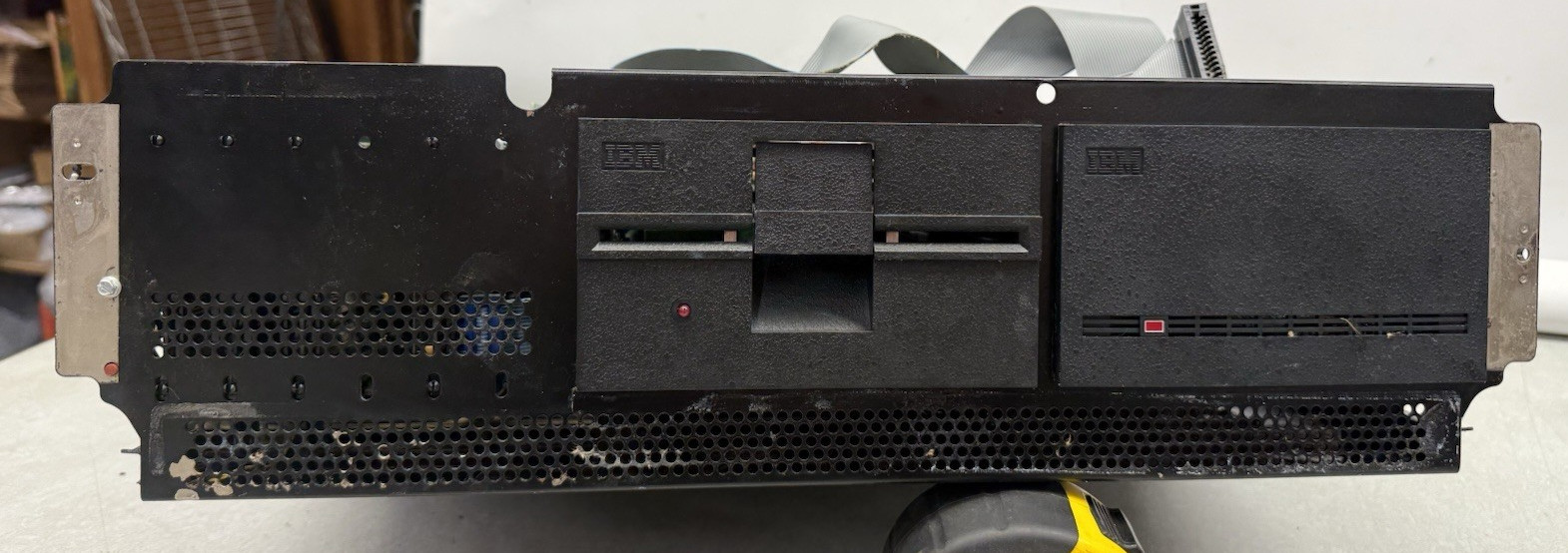 Vintage IBM 3270 PC 5271 Desktop Personal Computer