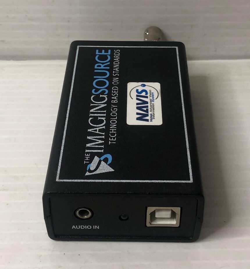IMAGINGSOURCE DFG / USB2aud - USB Made in Germany