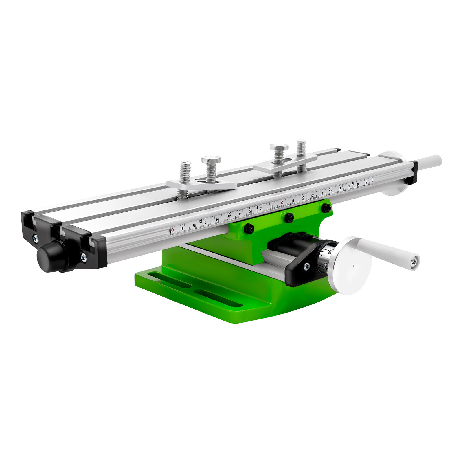 Compound Slide Table Worktable X-Y Milling Working Cross Table Milling Machine