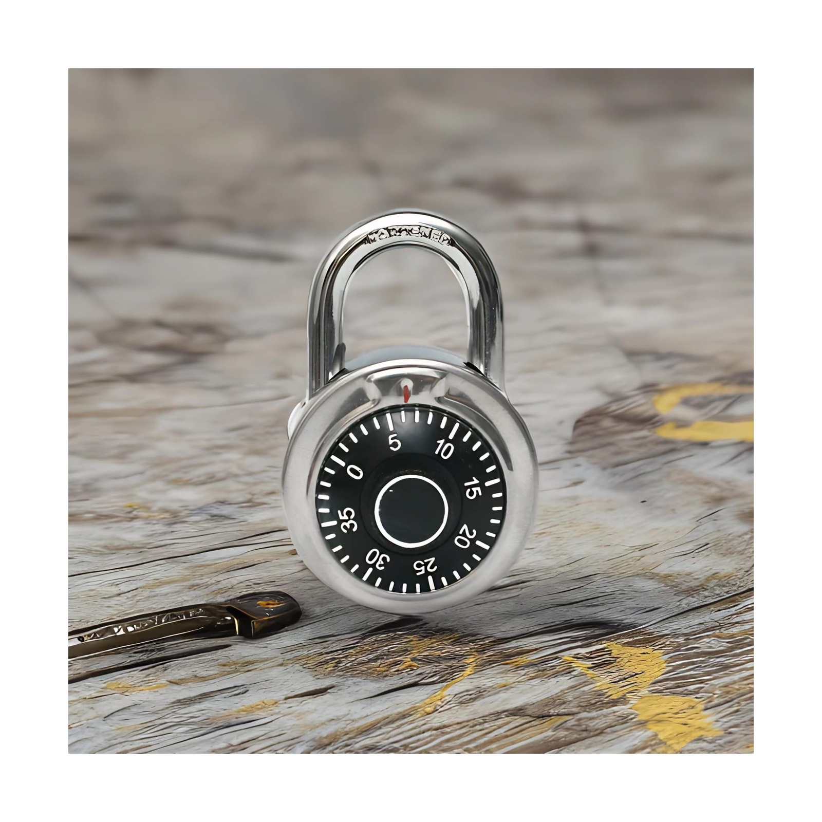 48 Pack Combination Lock Locker Lock for Gym and School Lockers Safe Combinat...