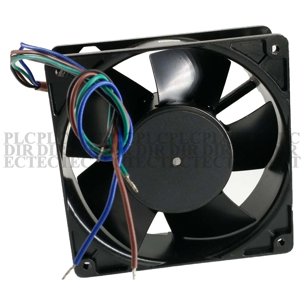 NEW Bi-Sonic 4E-DVB Cooling Fan