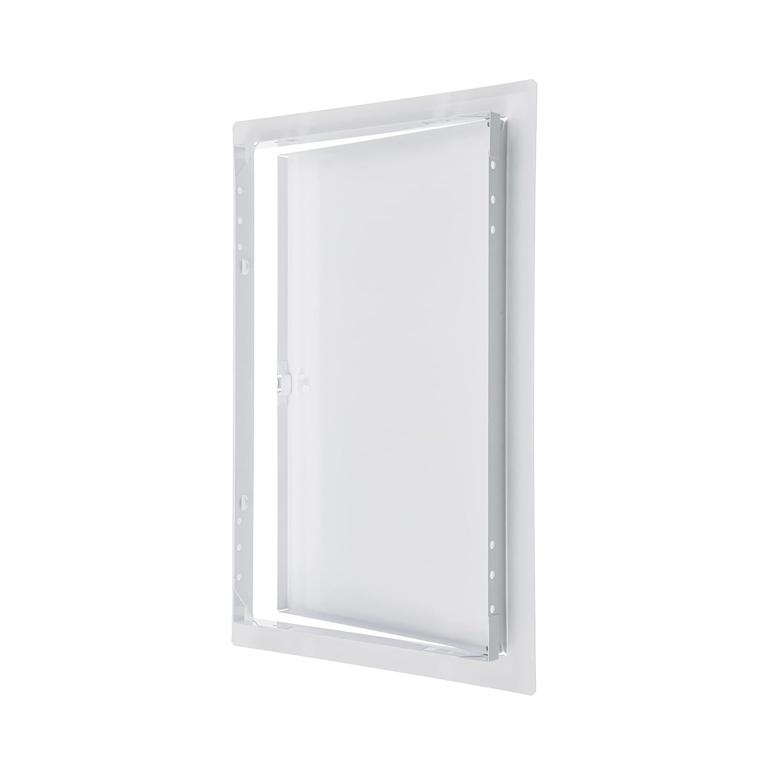 10" x 16" White Metal Access Panel - Wall Access Panel for Drywall - Hidden Wire