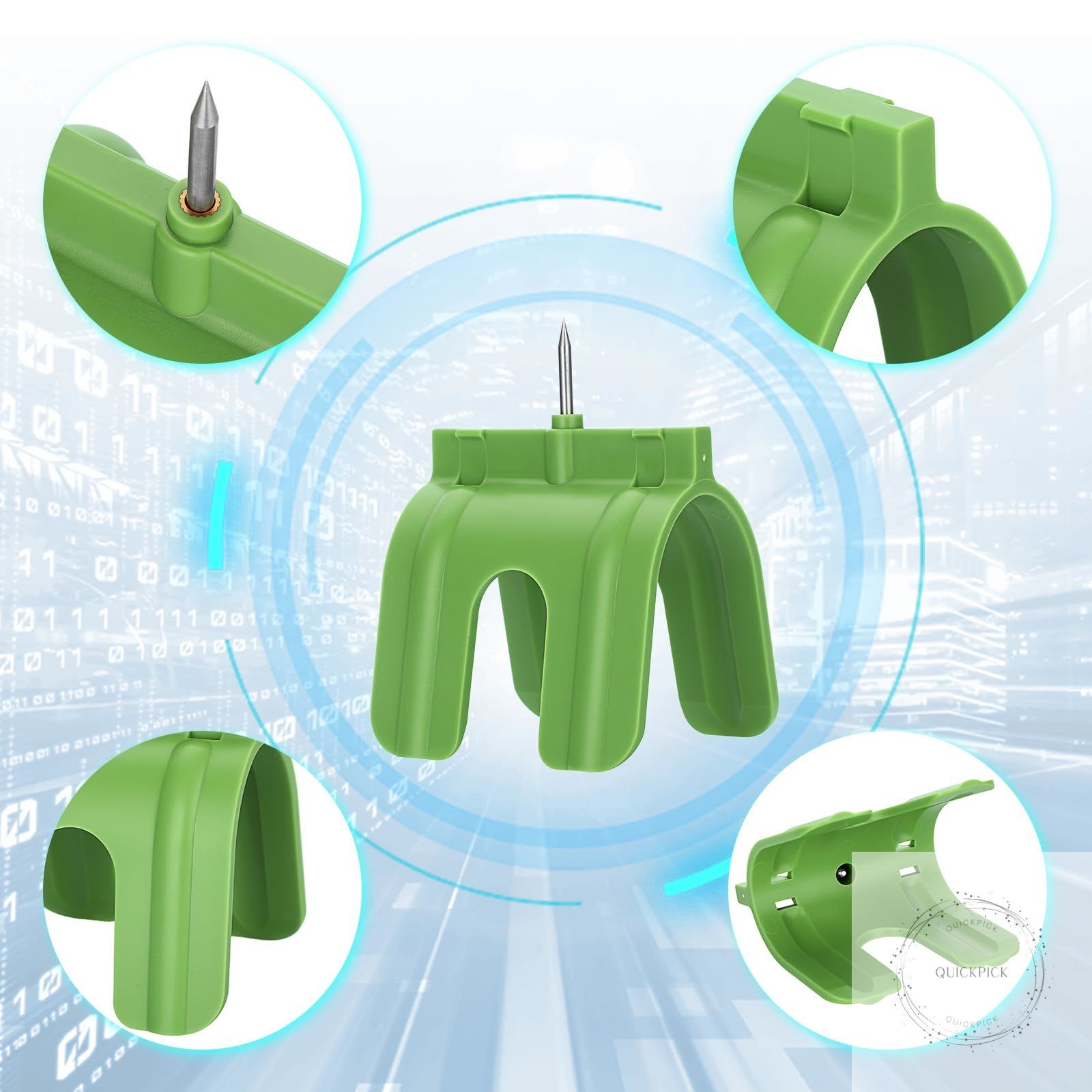 5 Pcs Outlet Marker for Drywall Installation Drywall Marking Tool for Electrical