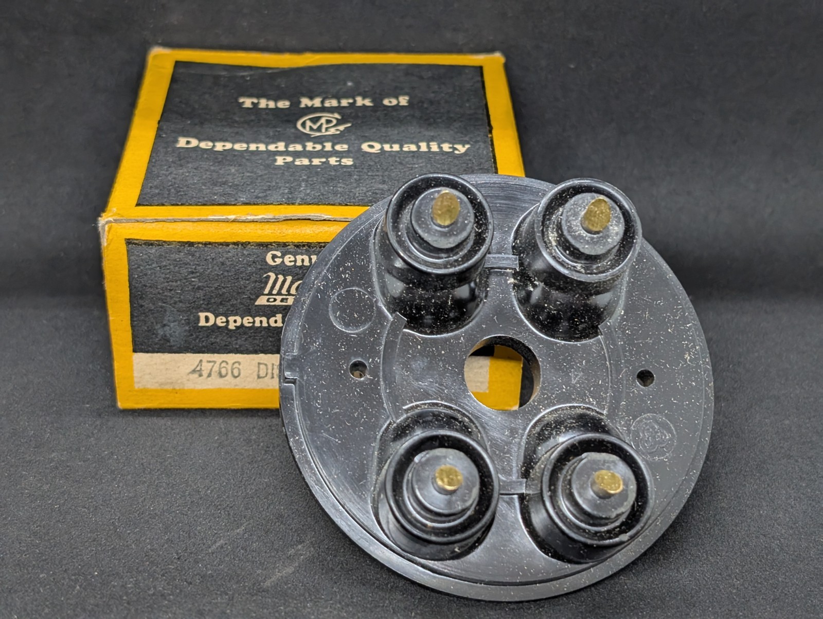 NORS 1932 1933 1934 1935 1936 FORD FLATHEAD V8 8 CYL INNER DISTRIBUTOR CAP