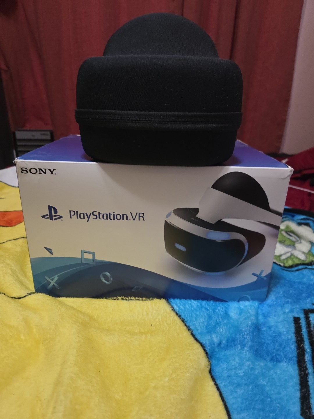 Sony PlayStation 4 3001560 VR Headset