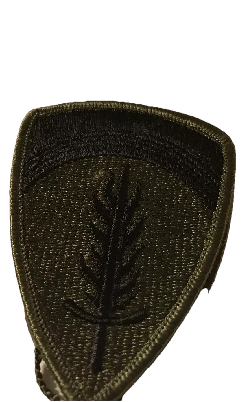Us Army Shaef Patch