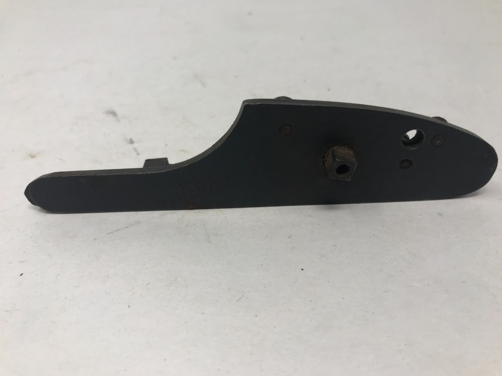 Muzzleloader American Gun Co. Percussion Side by Side Lock ~ Serial #8594