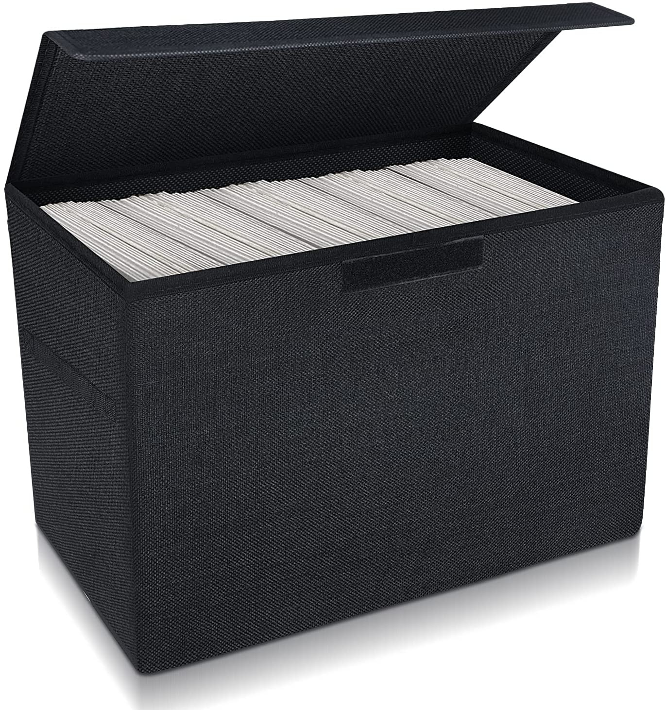 Comic Book Storage Comic Book Box 15.5 X 7.5 X 11.3 Collapsible Comic Short