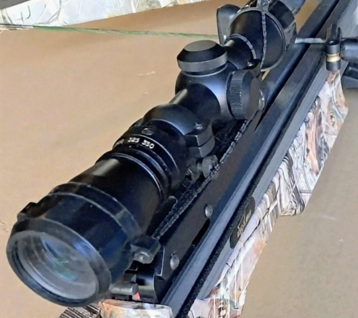 🦌EXCALIBUR VORTEX Crossbow 330 FPS With 18+ EXTRA Accessories